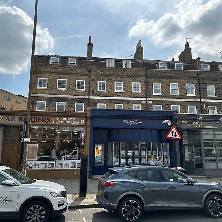 Luxury Flat Near Greenwich Park ลอนดอน ภายนอก รูปภาพ