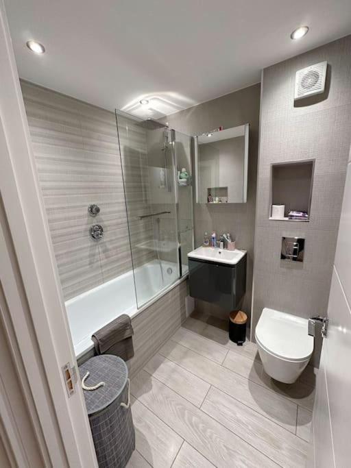 Luxury Flat Near Greenwich Park ลอนดอน ภายนอก รูปภาพ