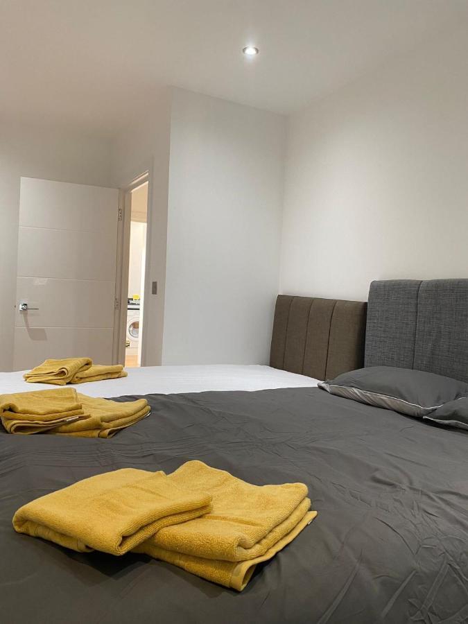 Luxury Flat Near Greenwich Park ลอนดอน ภายนอก รูปภาพ