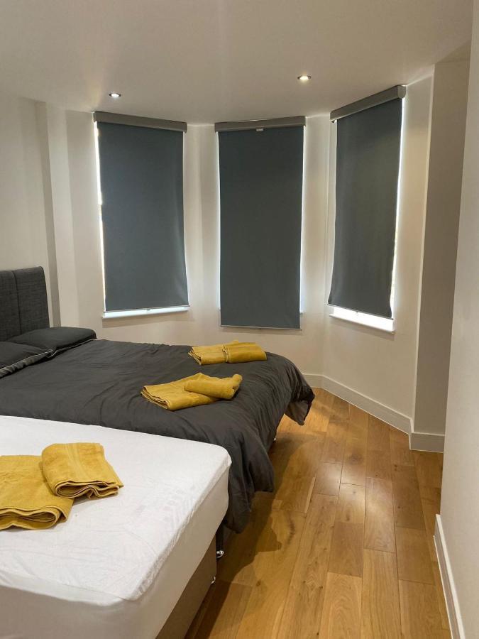 Luxury Flat Near Greenwich Park ลอนดอน ภายนอก รูปภาพ