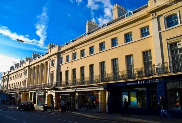 Luxury Flat Near Greenwich Park ลอนดอน ภายนอก รูปภาพ