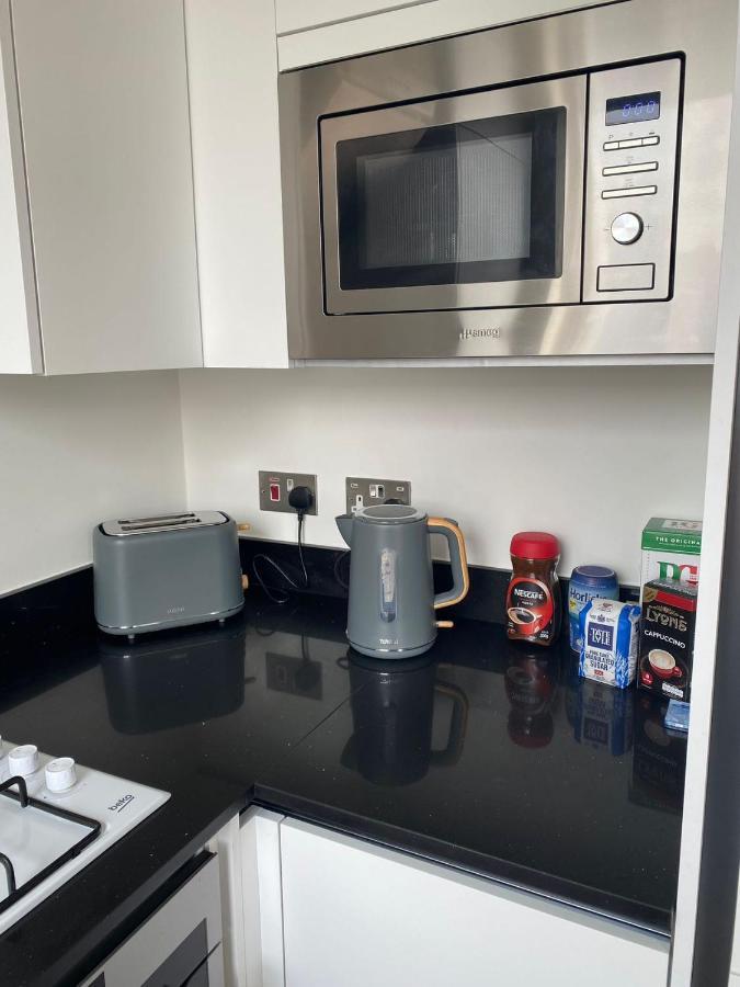 Luxury Flat Near Greenwich Park ลอนดอน ภายนอก รูปภาพ