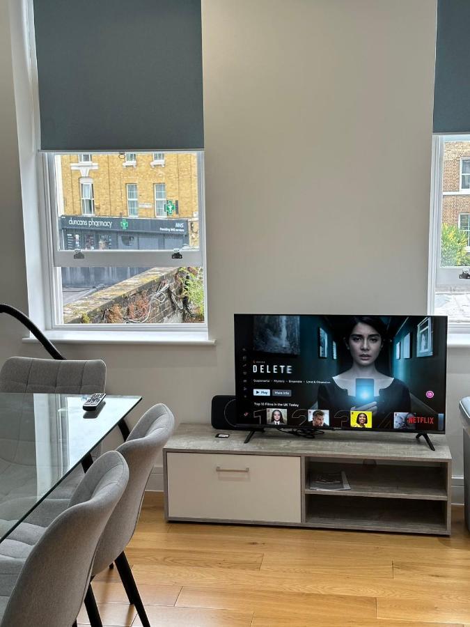 Luxury Flat Near Greenwich Park ลอนดอน ภายนอก รูปภาพ